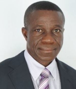 Professor Daniel Obeng-Ofori