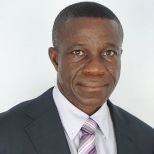 Professor Daniel Obeng-Ofori